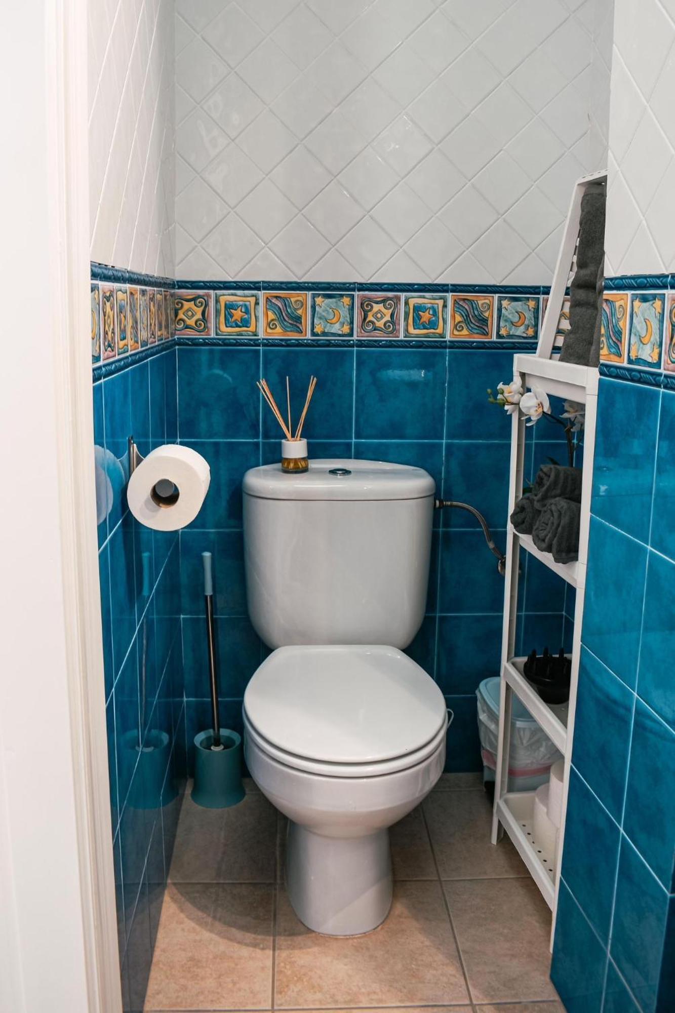 Casita Molino De Erillas Álora Eksteriør billede
