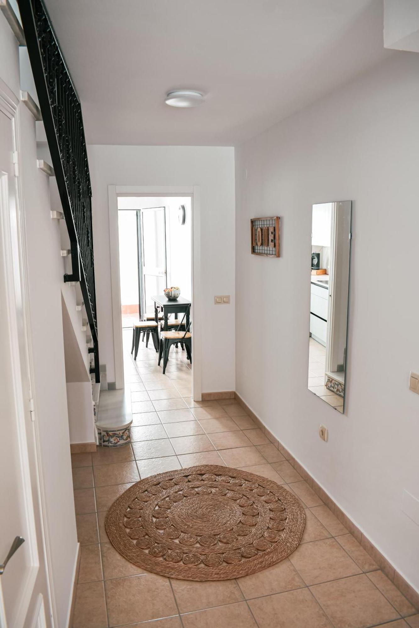 Casita Molino De Erillas Álora Eksteriør billede