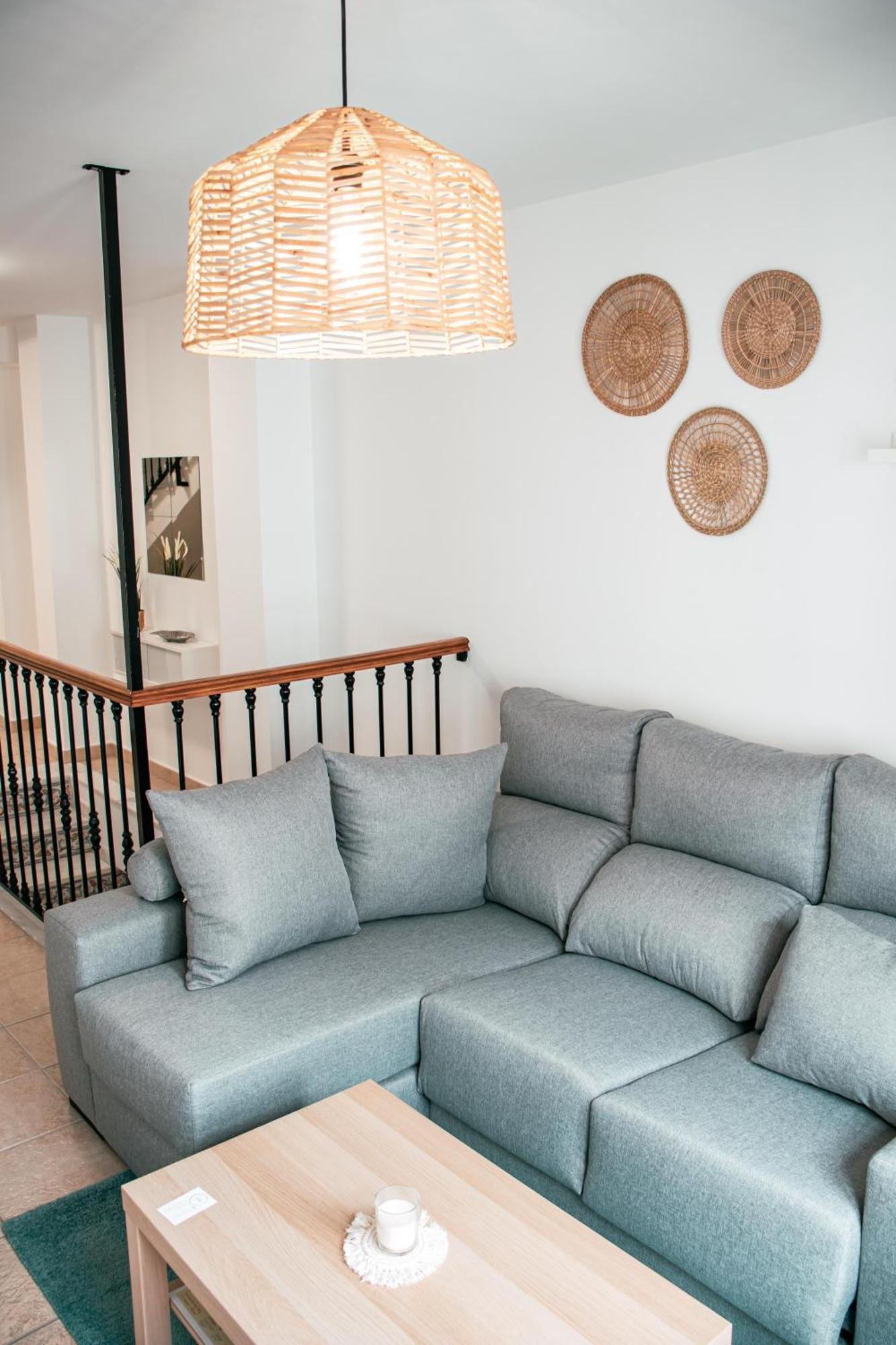 Casita Molino De Erillas Álora Eksteriør billede