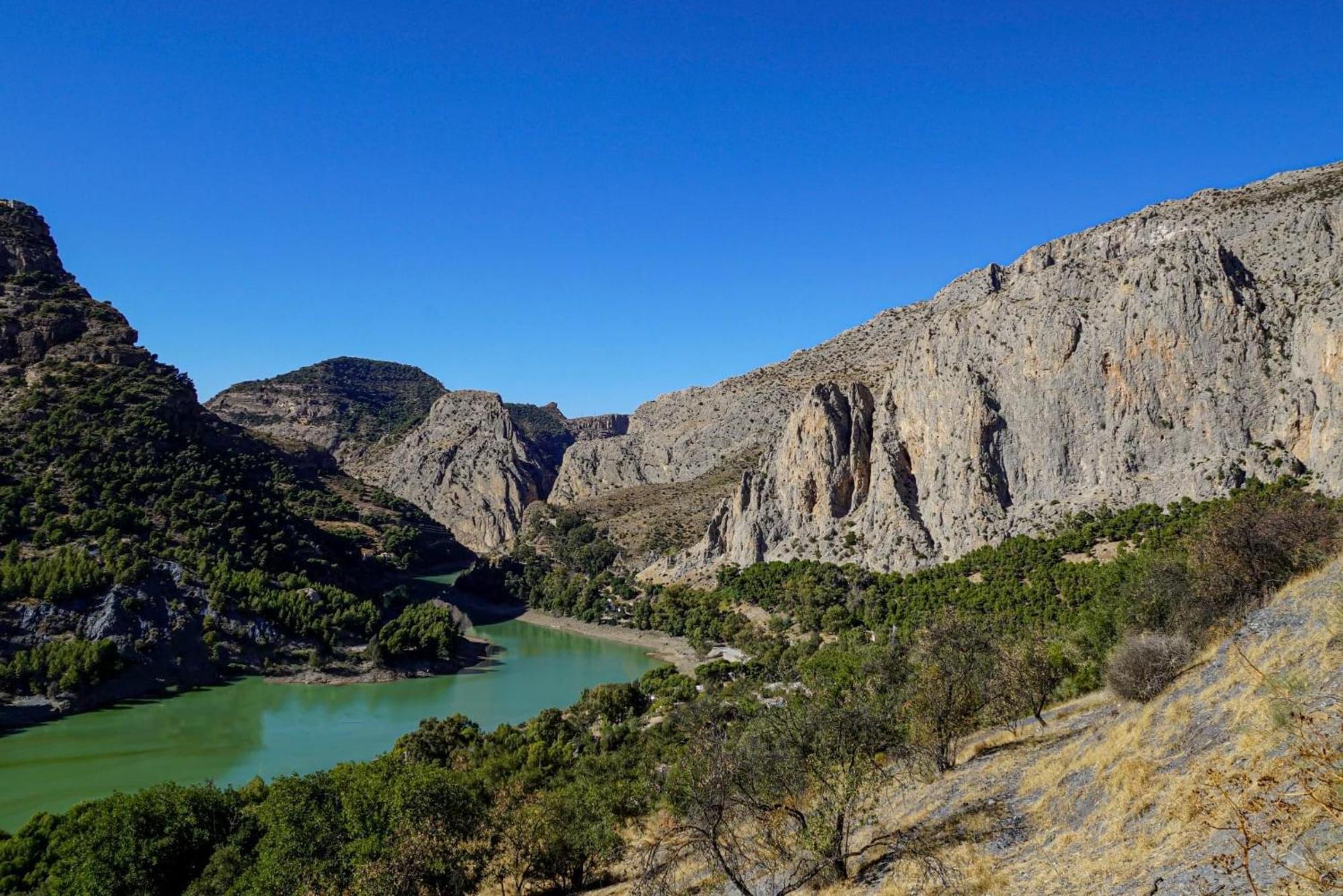 Casita Molino De Erillas Álora Eksteriør billede