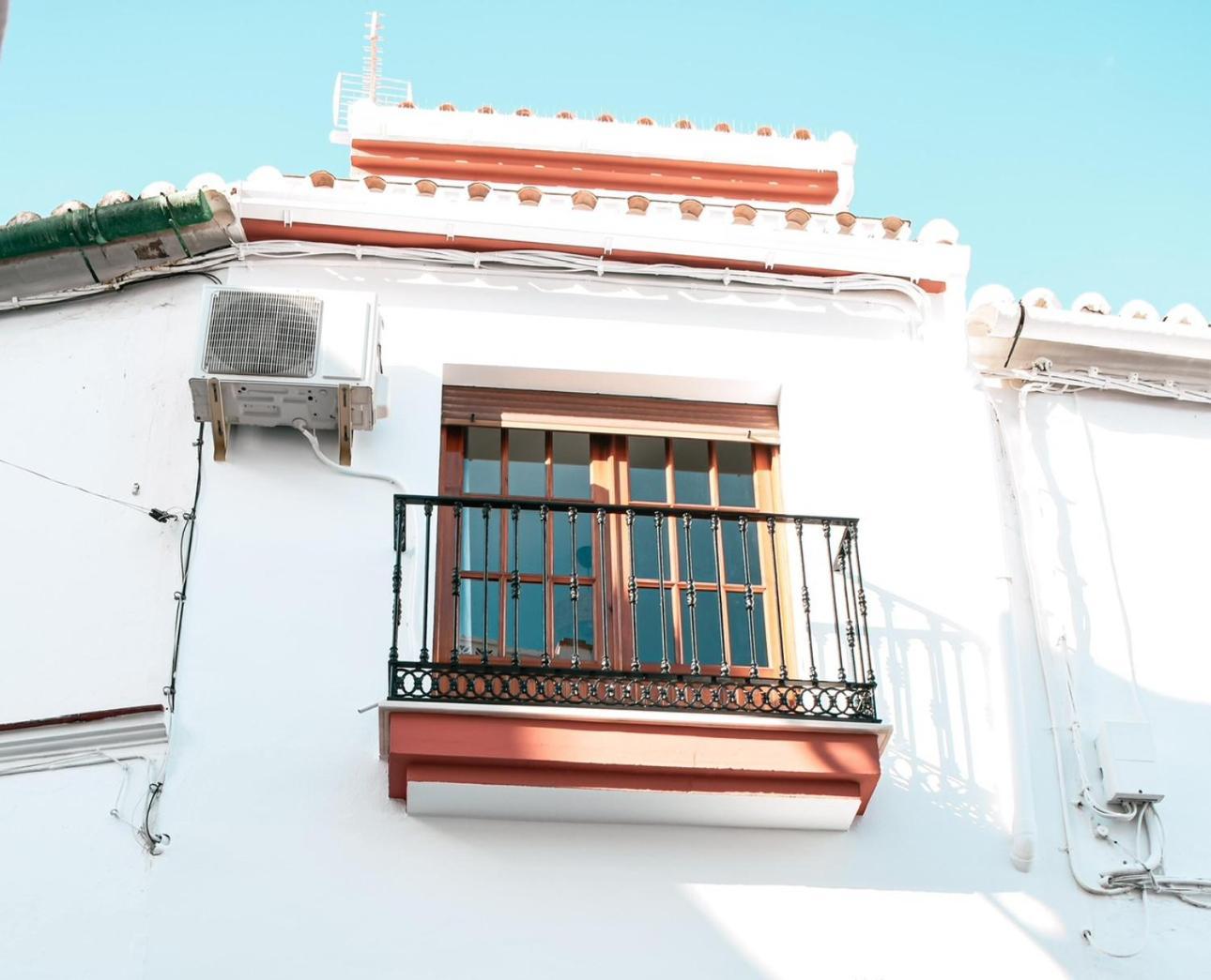 Casita Molino De Erillas Álora Eksteriør billede