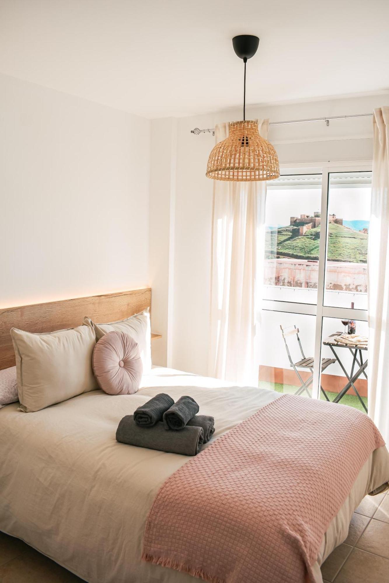 Casita Molino De Erillas Álora Eksteriør billede
