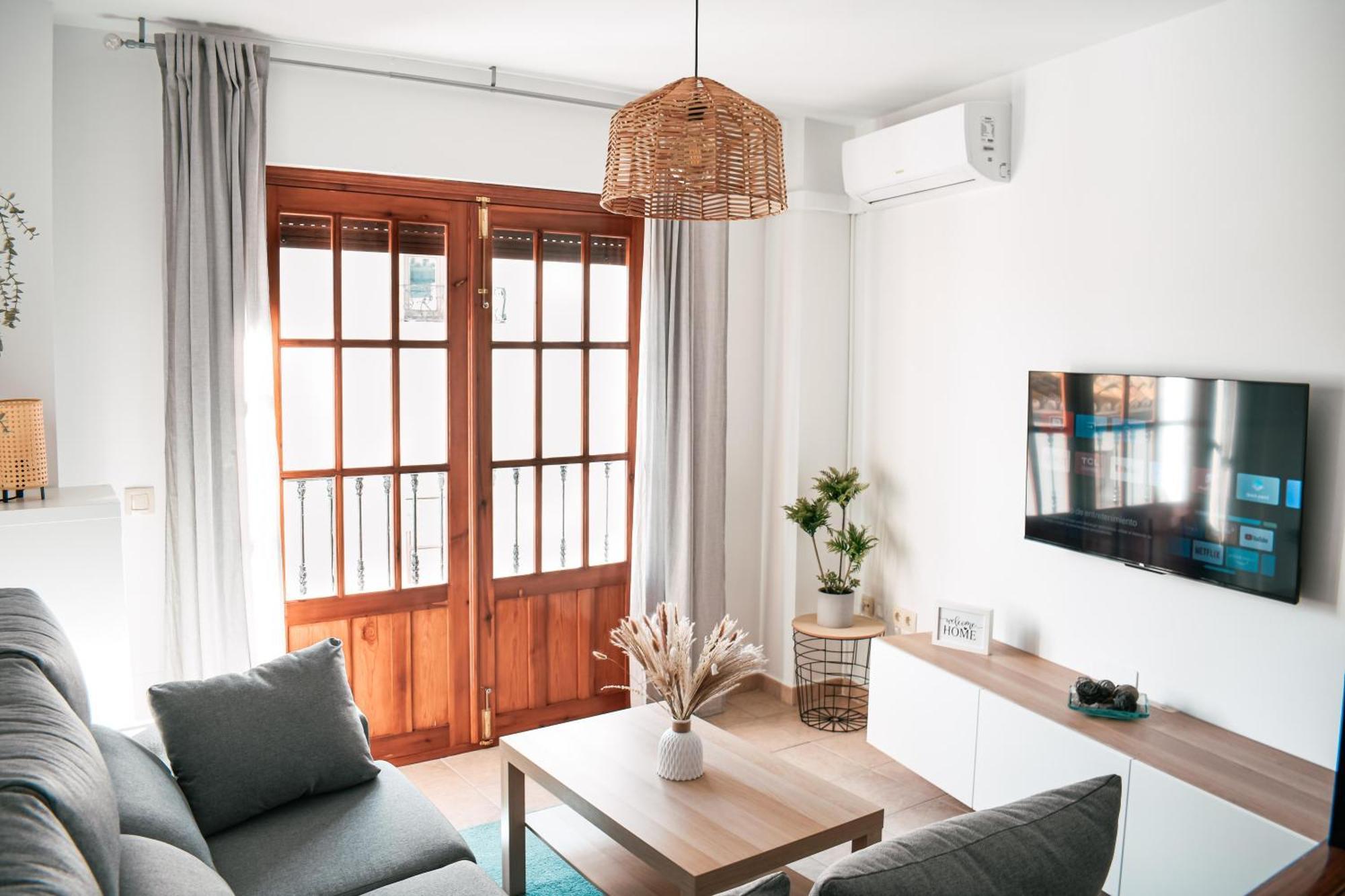 Casita Molino De Erillas Álora Eksteriør billede